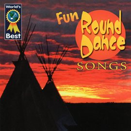Imagen de portada para Fun Round Dance Songs