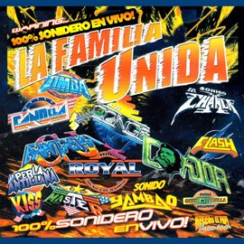 Cover image for La Familia Unida, Vol. 1