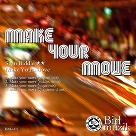 Cover image for Make Your Move