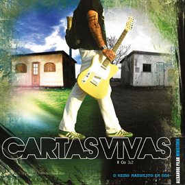 Cover image for Cartas Vivas