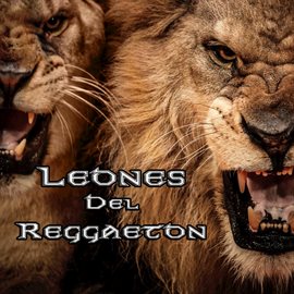 Cover image for Leones Del Reggaeton