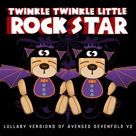 Cover image for Lullaby Versions of Avenged Sevenfold V2