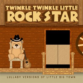 Cover image for Lullaby Versions of Little Big Town