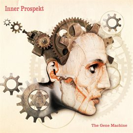 Cover image for The Gene Machine