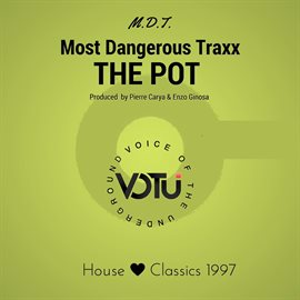 Cover image for The Pot