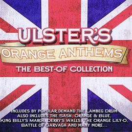 Cover image for Ulster's Orange Anthems