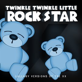 Cover image for Lullaby Versions of The xx