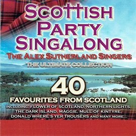 Cover image for Scottish Party Singalong