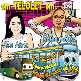 Cover image for Om Telolet Om