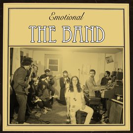 Imagen de portada para The Band
