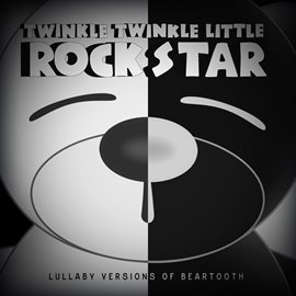 Cover image for Lullaby Versions of Beartooth