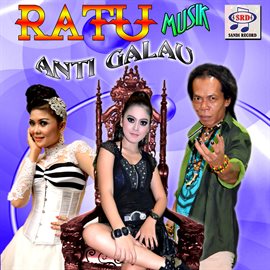 Cover image for Ratu Musik Anti Galau