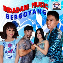 Cover image for Bidadari Music Bergoyang