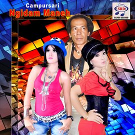 Cover image for Campursari Jhandut Ngidam Pentol