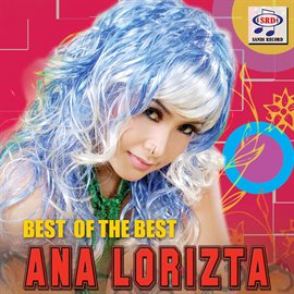 Cover image for Best of the Best Ana Lorizta