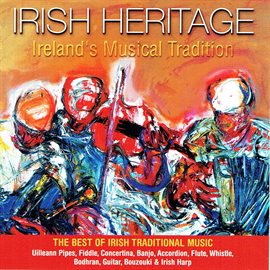 Cover image for Irish Heritage