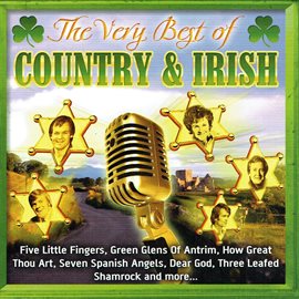 Cover image for The Finest of Country & Irish