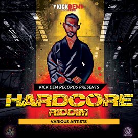 Cover image for Hardcore Riddim