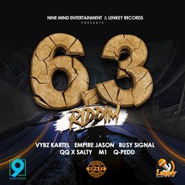 Cover image for 6.3 Riddim