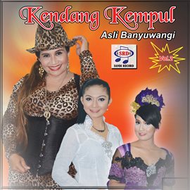 Cover image for Kendang Kempul Asli Banyuwangi, Vol. 2