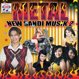 Cover image for Metal New Sandi Musik 2