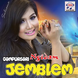 Cover image for Campursari Ngidam Jemblem