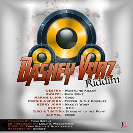 Cover image for Bashey Vybz Riddim