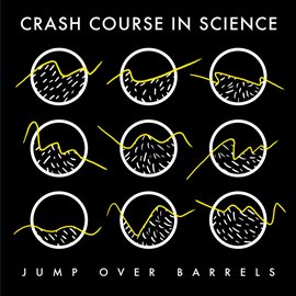 Cover image for Jump over Barrels