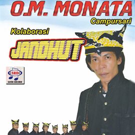Cover image for Om Monata Campursari Kolaborasi Jhandut