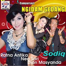 Cover image for Campursari Ngidam Gedang