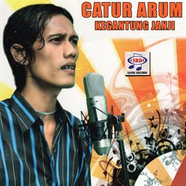 Cover image for Catur Arum Kegantung Janji