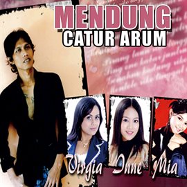 Cover image for Mendung Catur Arum