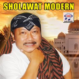 Cover image for Sholawat Modern