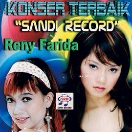 Cover image for Konser Terbaik Sandi Record