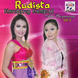 Cover image for Rudista Kendang Kempul Asli Banyuwangi, Vol. 3