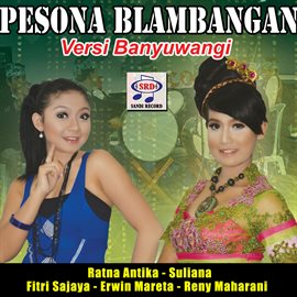 Cover image for Pesona Blambangan Versi Banyuwangi