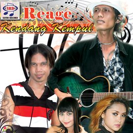 Cover image for Reage Kendang Kempul