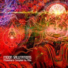 Imagen de portada para Moon Salutations . Mūlādhāra