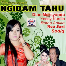 Cover image for Campursari Ngidam Tahu