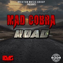 Cover image for Road