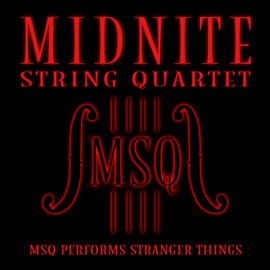 Cover image for MSQ Performs Stranger Things Soundtrack