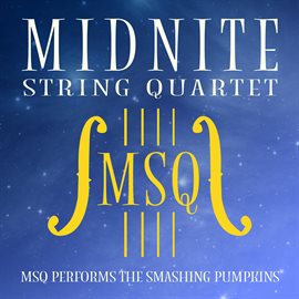 Cover image for MSQ Performs The Smashing Pumpkins