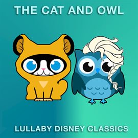 Cover image for Lullaby Disney Classics
