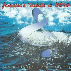 Cover image for Jamaica's Tribute to UB40