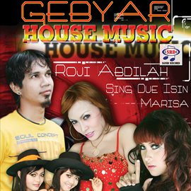 Cover image for Gebyar House Music