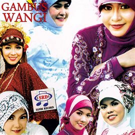 Cover image for Gambus Wangi