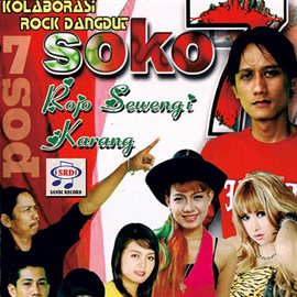 Cover image for Kolaborasi Rock Dangdut Soko
