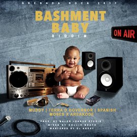 Cover image for Bashment Baby Riddim