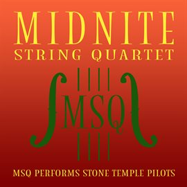 Cover image for MSQ Performs Stone Temple Pilots