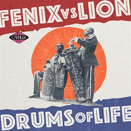 Cover image for Drums of Life